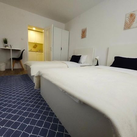 Marija Apartman Ossero Esterno foto