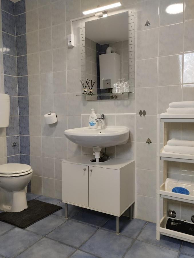 Marija Apartman Ossero Esterno foto