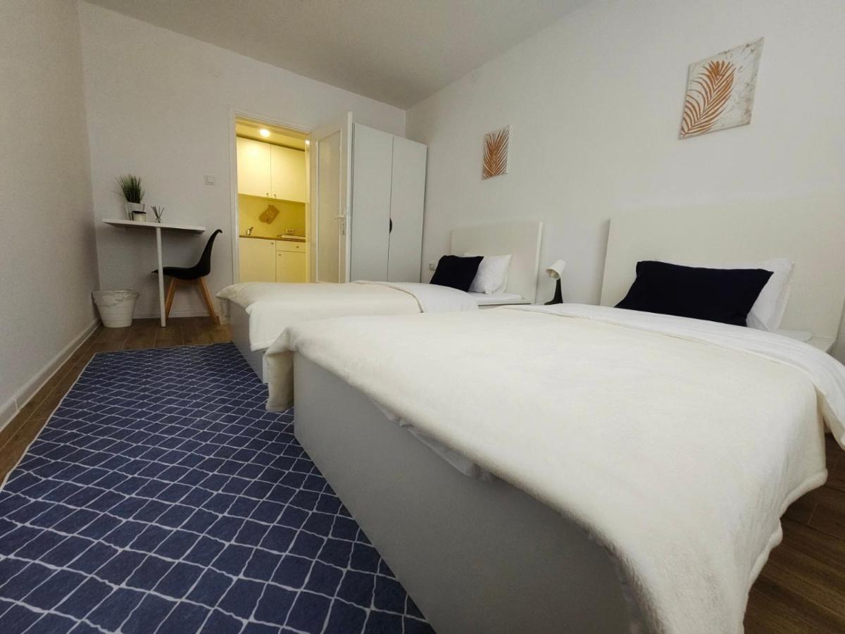Marija Apartman Ossero Esterno foto