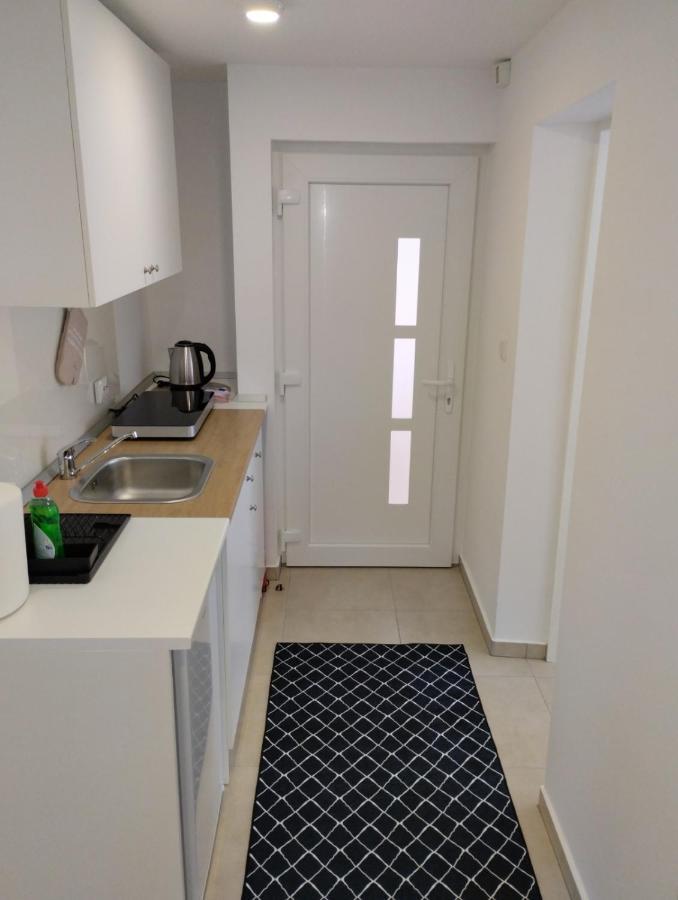 Marija Apartman Ossero Esterno foto