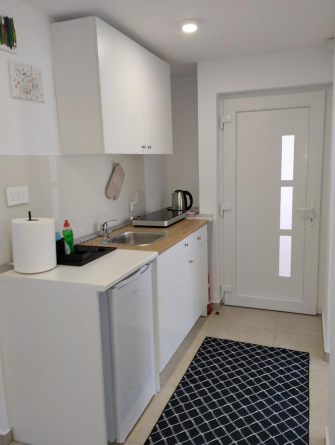 Marija Apartman Ossero Esterno foto
