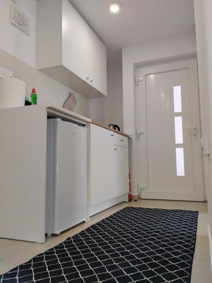 Marija Apartman Ossero Esterno foto