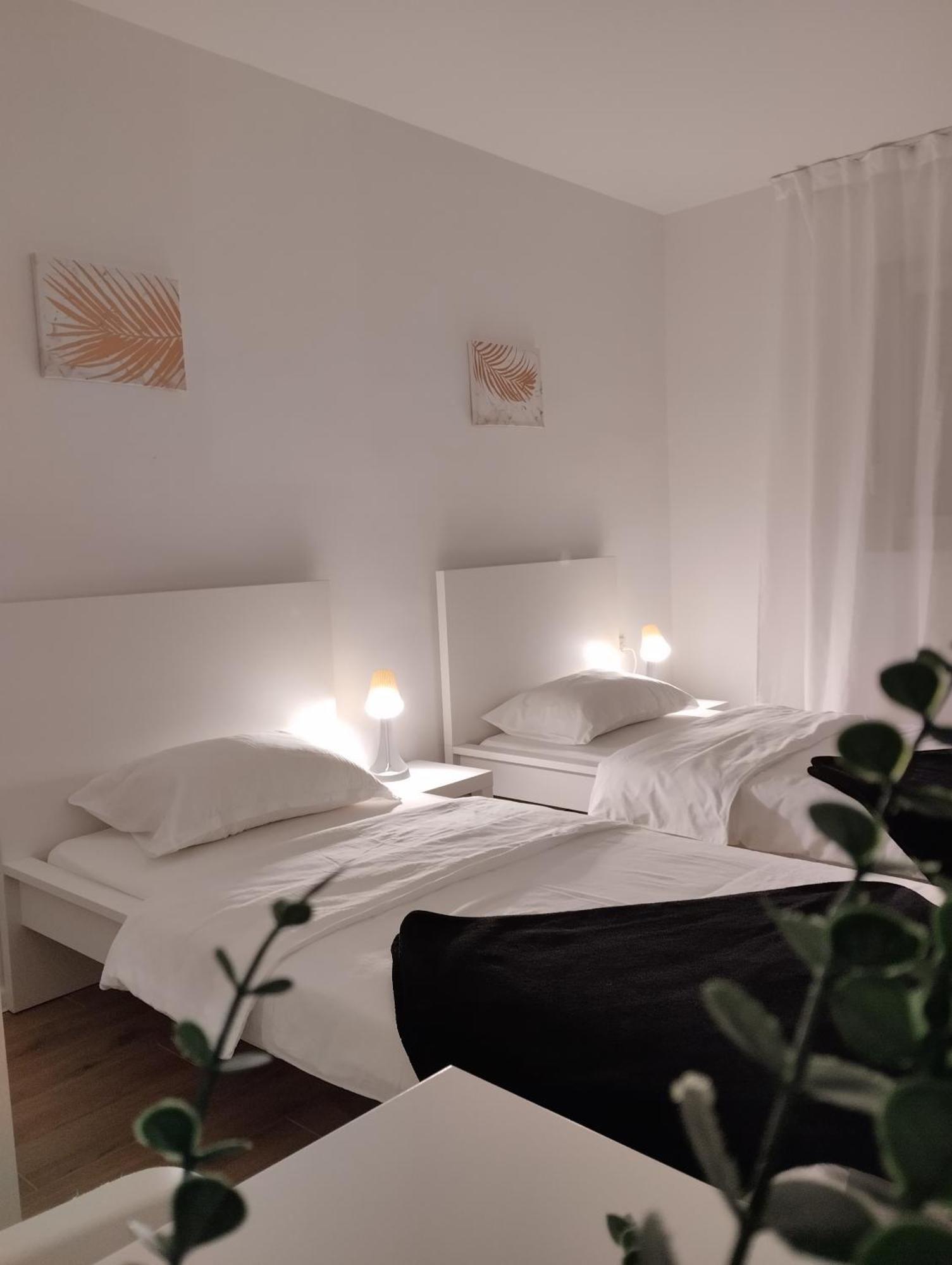 Marija Apartman Ossero Esterno foto