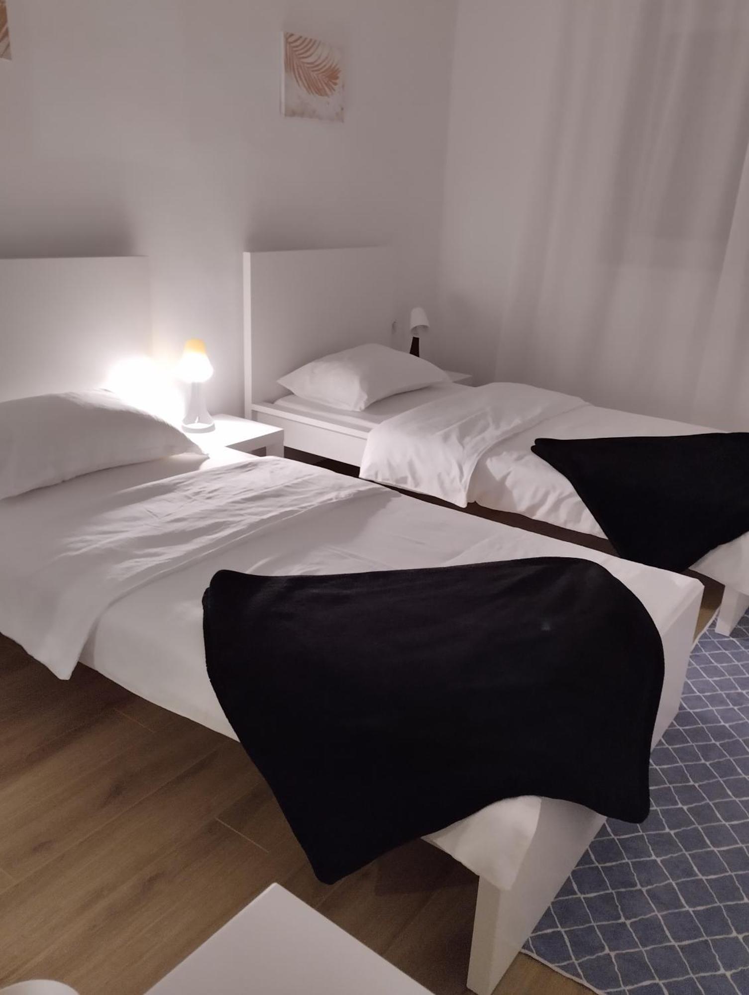 Marija Apartman Ossero Esterno foto