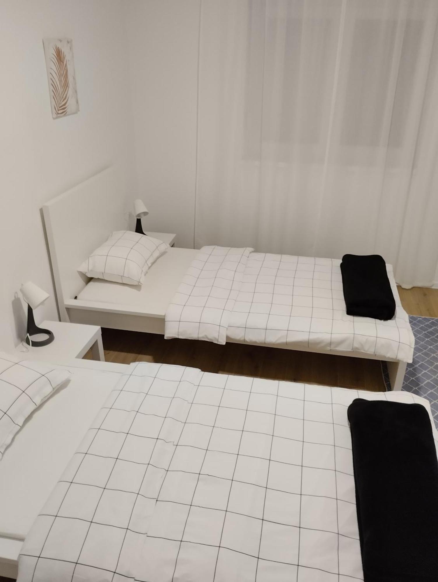 Marija Apartman Ossero Esterno foto