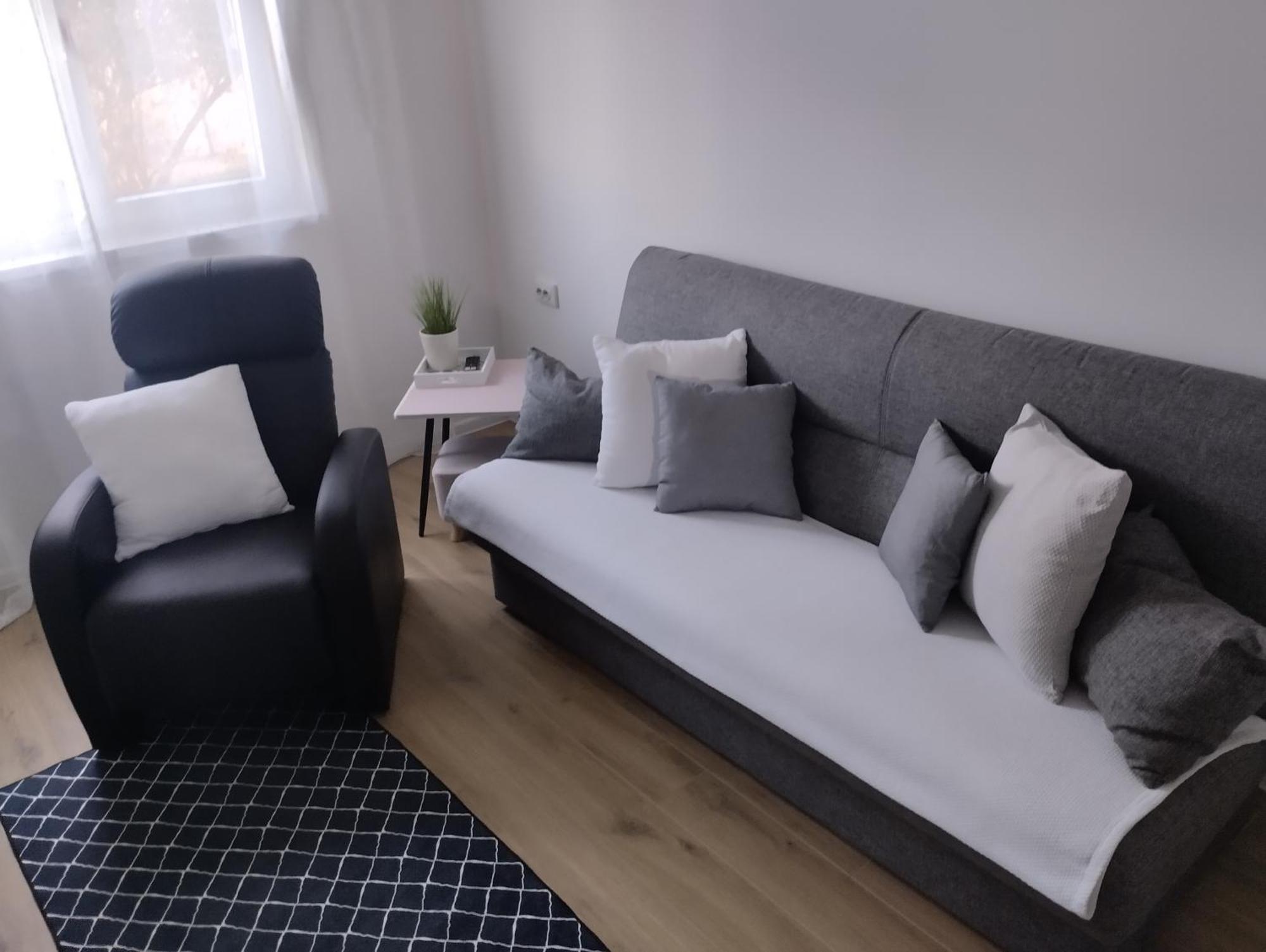 Marija Apartman Ossero Esterno foto